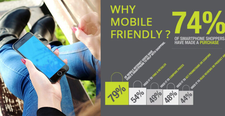 Why is a mobile-friendly responsive website important for your business?